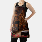 festes Glühen Schürze (InSitu)