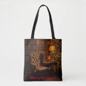 festes Glühen Tasche (Vorderseite)