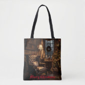 festes Glühen Tasche (Vorderseite)