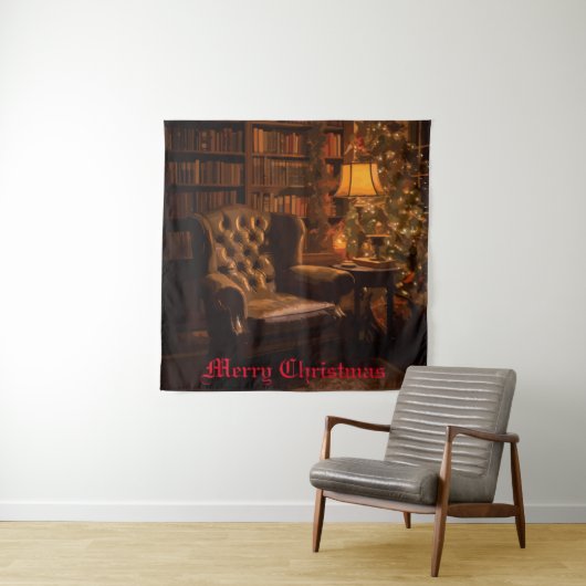 festes Glühen Wandteppich (Beispiel)