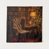 festes Glühen Wandteppich (Vorderseite)