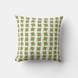 festes Holly Repeat Pillow Kissen