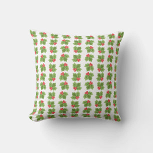 festes Holly Repeat Pillow Kissen