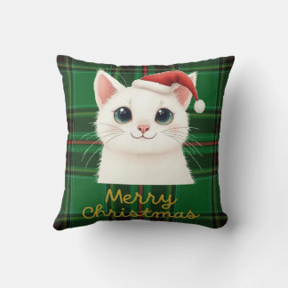 Festes Katzenkissen Kissen
