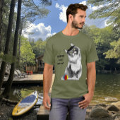 Festes Kitty T-Shirt