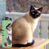Festes Kitty Thermosbecher