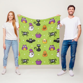 festes Leere Fleecedecke