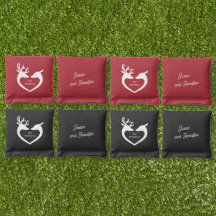 Festes Monogramm für die Familie