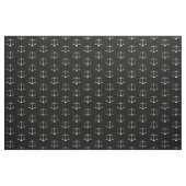 Festes schwarzes Gesetz stuft Gewebe ein Stoff (Yard (91,4 cm))