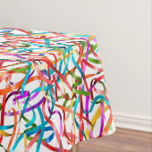 festes Serpentintablett Tischdecke (Beispiel)