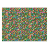 festes Serpentintablett Tischdecke (Vorderseite (Horizontal))