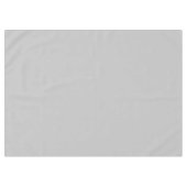 festes Silbertafel Tischdecke (Vorderseite (Horizontal))