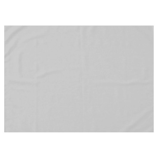 festes Silbertafel Tischdecke (Vorderseite (Horizontal))