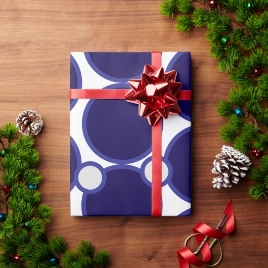 Festes Umlaufpapier Geschenkpapier (Feiertagsgeschenk)