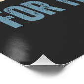 Festfamilie und Erntedank der Dankbarkeit Poster (Ecke)