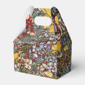 Festgehaltenes Glas Christening Taufe Gefallen Geschenkschachtel (Rückseite)