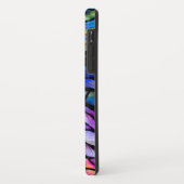 Festgehaltenes Glasfenster iPhone XR Fall Case-Mate iPhone Hülle (Hinten/Links)