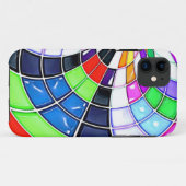 Festgehaltenes Glass iPhone Case-Mate iPhone Hülle (Rückseite (Horizontal))