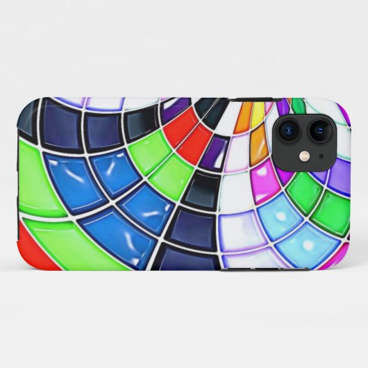 Festgehaltenes Glass iPhone Case-Mate iPhone Hülle (Rückseite (Horizontal))