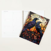 Festgelegte Glass Ravens Planer (Anzeige)