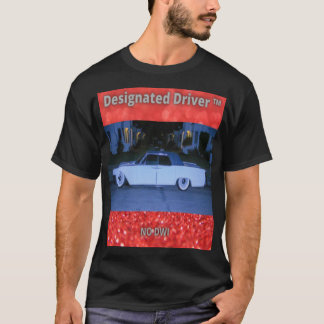 Festgelegter Treiber Lincoln Continental T-Shirt