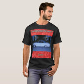 Festgelegter Treiber Lincoln Continental T-Shirt (Vorne ganz)