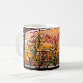 Festgelegtes Glas Art Version 7 Tasse (Vorderseite Links)