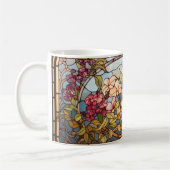 Festgelegtes Glas Art Version 9 Tasse (Links)