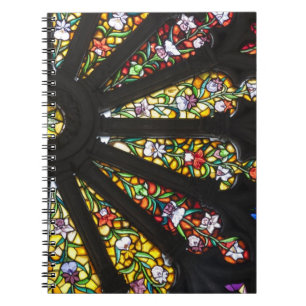 Festgelegtes Glas, Detail 2 Notizblock