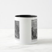 Festgenommen für Schulden Tasse (Zentrum)