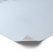 Festgestellt - Poster (Ecke)