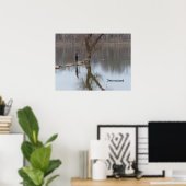 Festgestellt - Poster (Heimbüro)