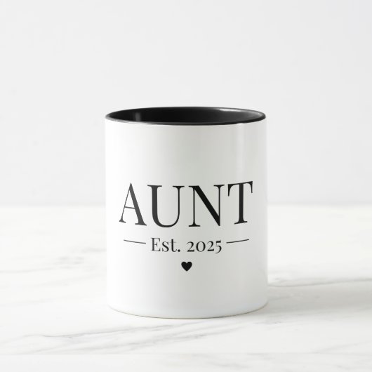 Festgestellter Betrag 2025 Tasse (Zentrum)