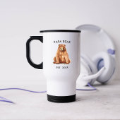 Festgestelltes Jahr | Foto Papa Bear Reisebecher