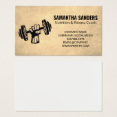 Festhalten des Dumbell | FITNESS (Vorne & Hinten)