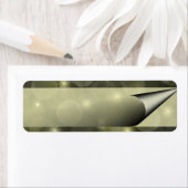 Festiges dunkles Muster mit Lichtern und Bausteine (Insitu)