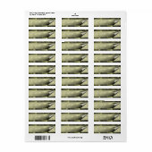 Festiges dunkles Muster mit Lichtern und Bausteine (Vorne)