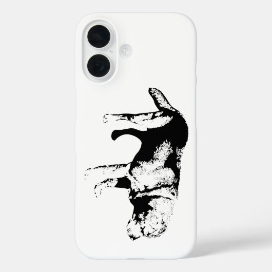 Festigkeit Case-Mate iPhone Hülle (Rückseite)