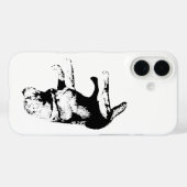 Festigkeit Case-Mate iPhone Hülle (Rückseite (Horizontal))