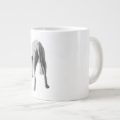Festigkeit in Strid Jumbo-Tasse (Vorderseite Rechts)