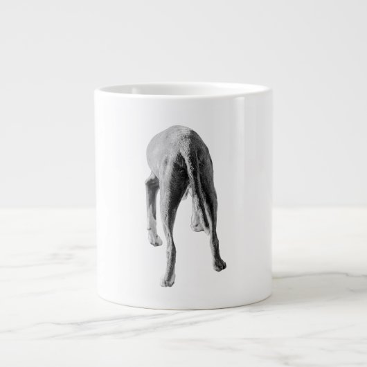 Festigkeit in Strid Jumbo-Tasse (Vorderseite)