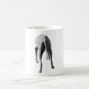 Festigkeit in Strid Kaffeetasse