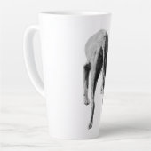 Festigkeit in Strid Milchtasse (Linke Ecke)