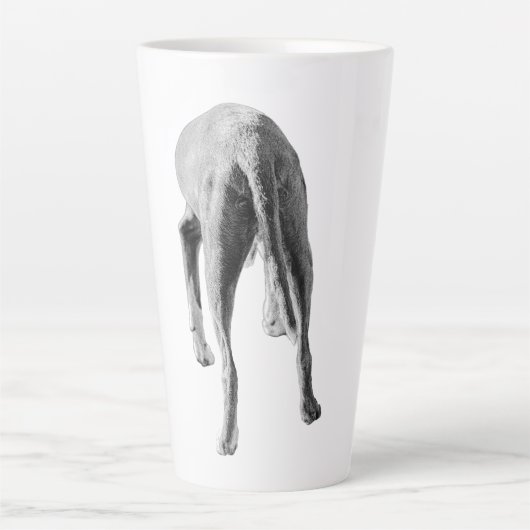 Festigkeit in Strid Milchtasse (Vorderseite)