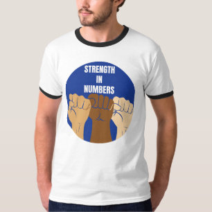 Festigkeit in Zahlen T-Shirt
