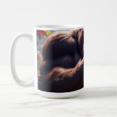 Festigkeit Kaffeetasse (Links)