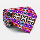 Festigkeitscode Krawatte (Gerollt)