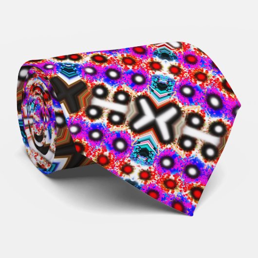 Festigkeitscode Krawatte (Gerollt)