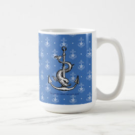 Festina Lente - "Langsam aber sicher" Kaffeetasse