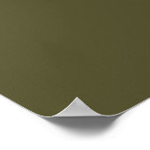 Festina lente poster (Ecke)